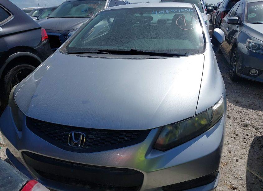 Photo 12 of 2013 Honda Civic LX (VIN 2HGFG3B59DH519521)