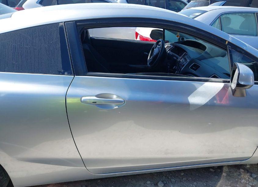 Photo 13 of 2013 Honda Civic LX (VIN 2HGFG3B59DH519521)