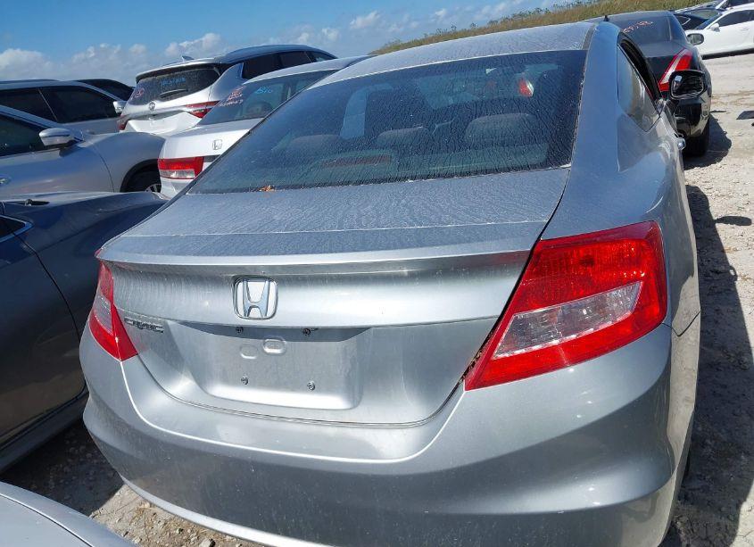 Photo 16 of 2013 Honda Civic LX (VIN 2HGFG3B59DH519521)