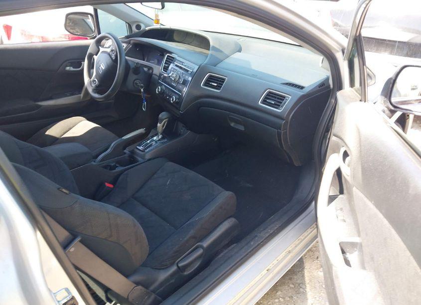 Photo 5 of 2013 Honda Civic LX (VIN 2HGFG3B59DH519521)