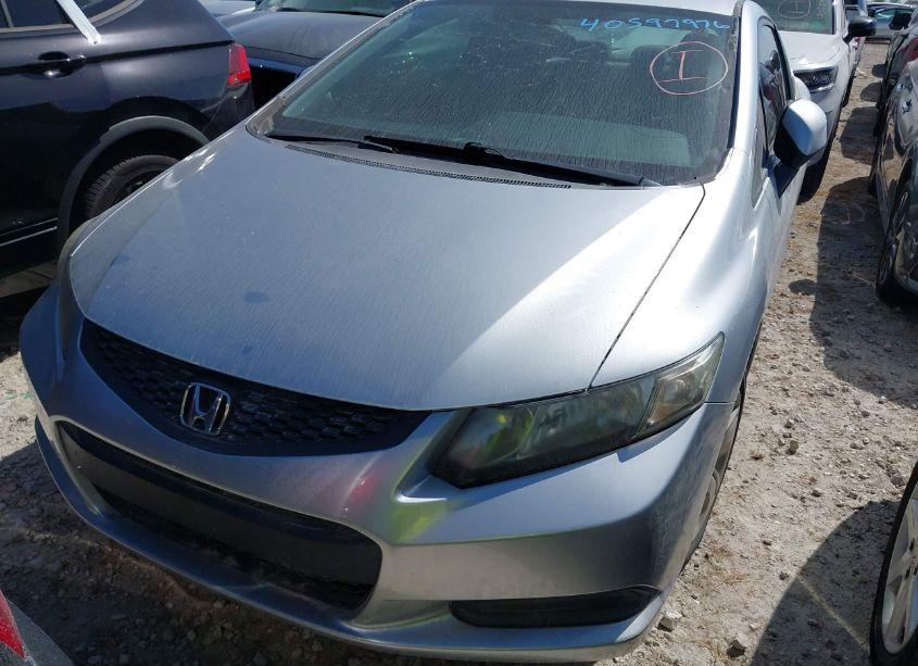 Photo 6 of 2013 Honda Civic LX (VIN 2HGFG3B59DH519521)