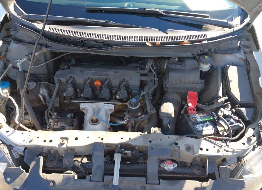 Photo 10 of 2013 Honda Civic LX (VIN 2HGFG3B59DH521883)