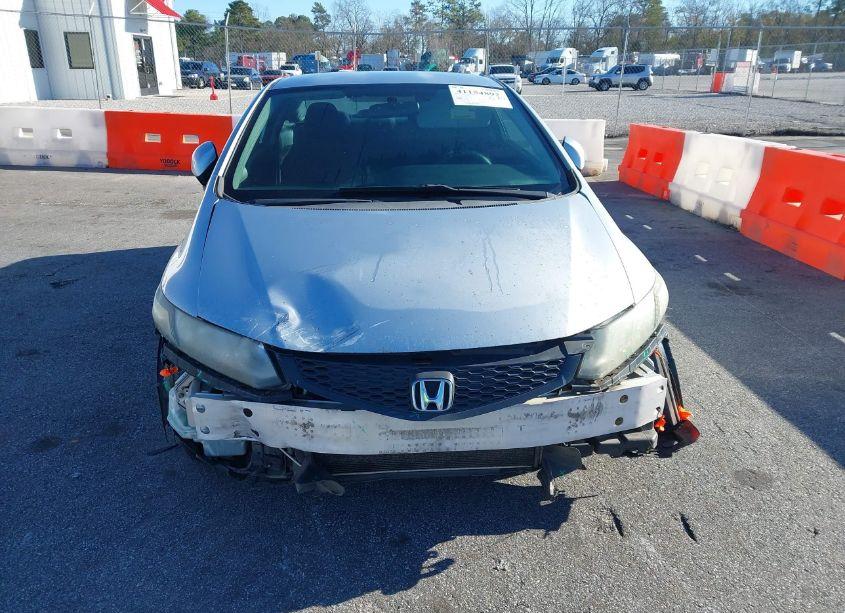 Photo 12 of 2013 Honda Civic LX (VIN 2HGFG3B59DH521883)