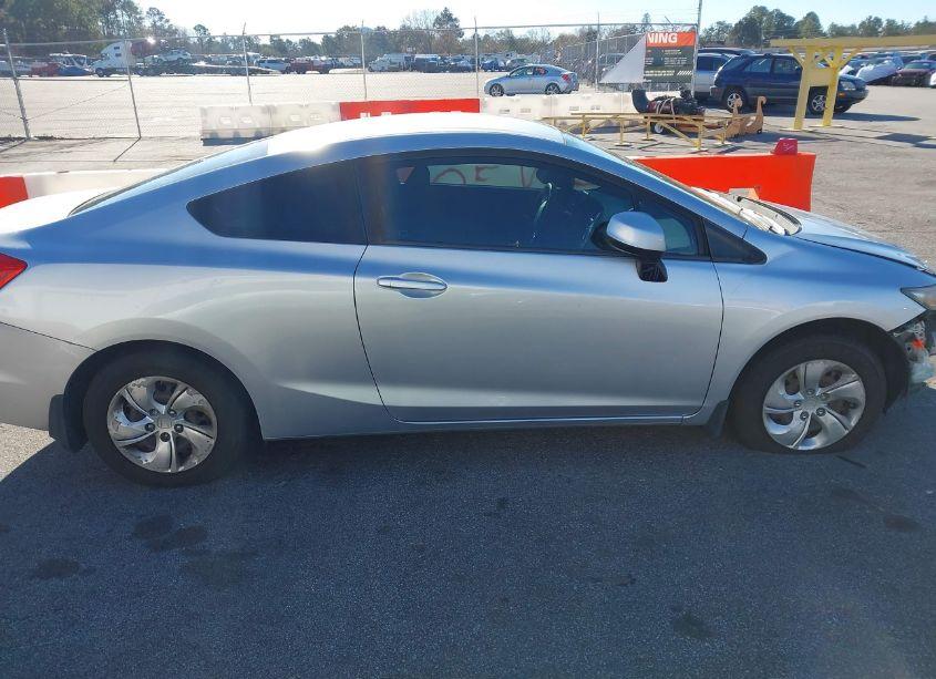 Photo 13 of 2013 Honda Civic LX (VIN 2HGFG3B59DH521883)