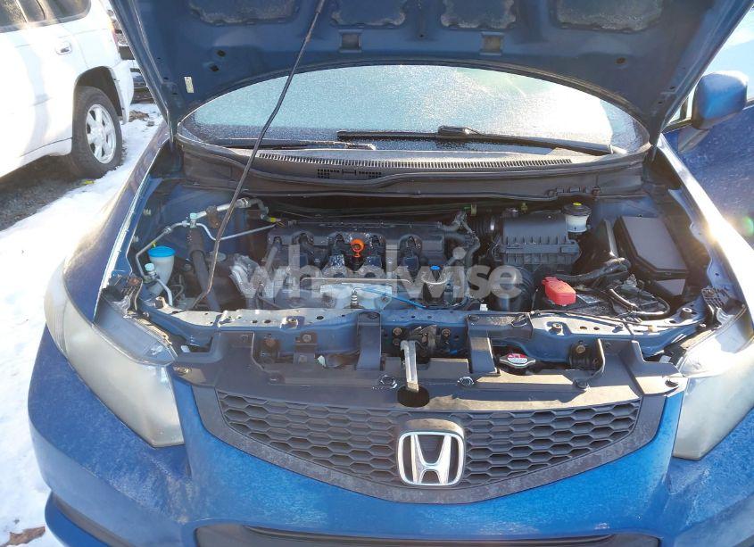 Photo 10 of 2013 Honda Civic LX (VIN 2HGFG3B59DH522273)