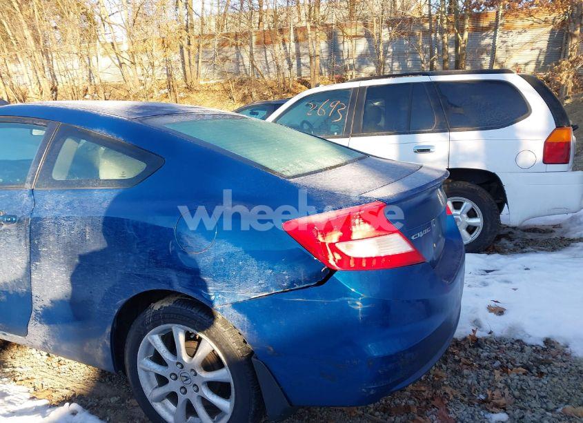 Photo 12 of 2013 Honda Civic LX (VIN 2HGFG3B59DH522273)