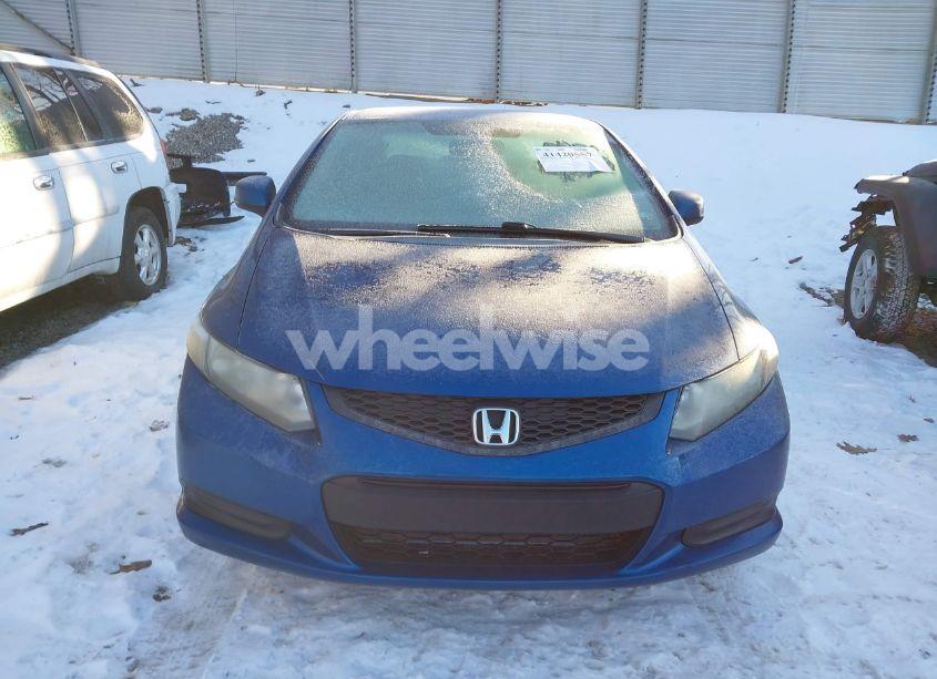 Photo 13 of 2013 Honda Civic LX (VIN 2HGFG3B59DH522273)