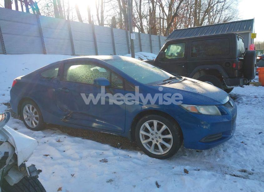 Photo 14 of 2013 Honda Civic LX (VIN 2HGFG3B59DH522273)