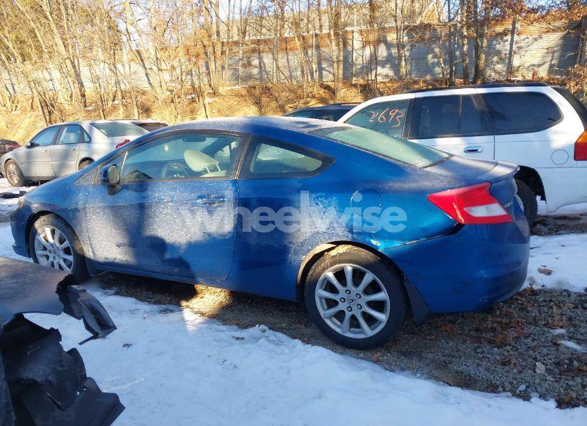 Photo 15 of 2013 Honda Civic LX (VIN 2HGFG3B59DH522273)