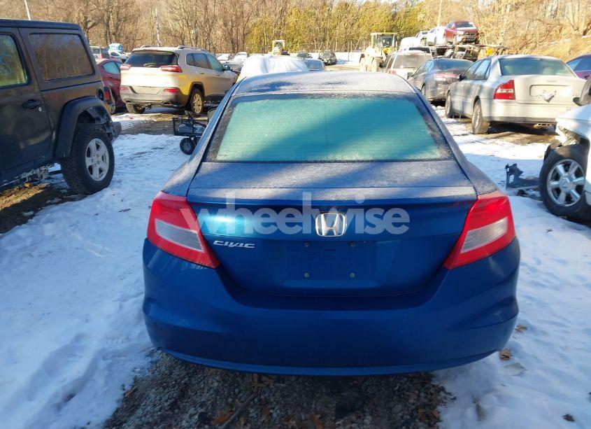 Photo 17 of 2013 Honda Civic LX (VIN 2HGFG3B59DH522273)