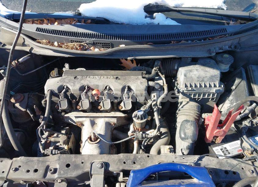 Photo 10 of 2013 Honda Civic LX (VIN 2HGFG3B59DH529191)