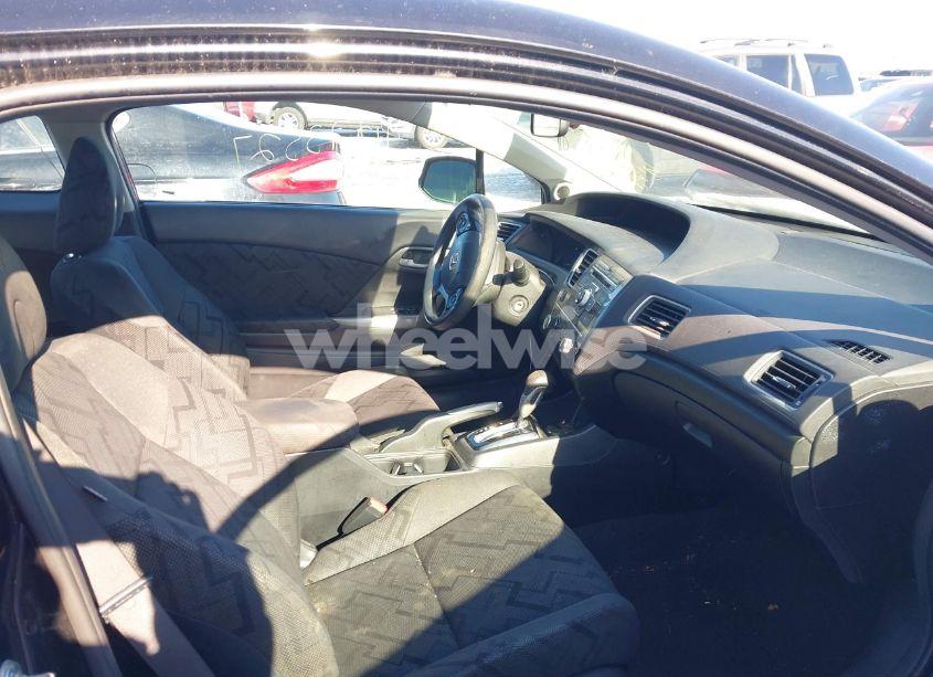 Photo 5 of 2013 Honda Civic LX (VIN 2HGFG3B59DH529191)