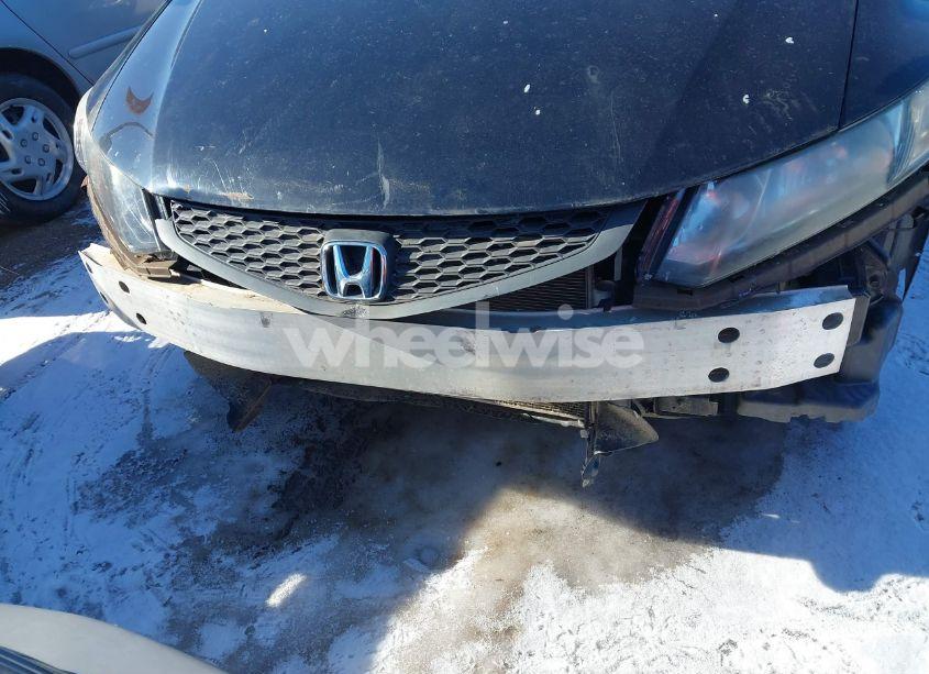 Photo 6 of 2013 Honda Civic LX (VIN 2HGFG3B59DH529191)
