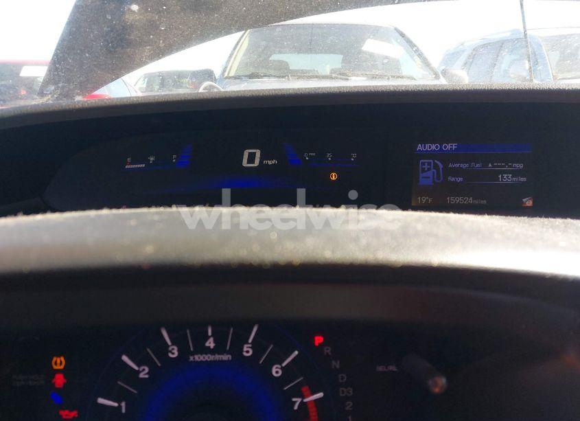 Photo 7 of 2013 Honda Civic LX (VIN 2HGFG3B59DH529191)