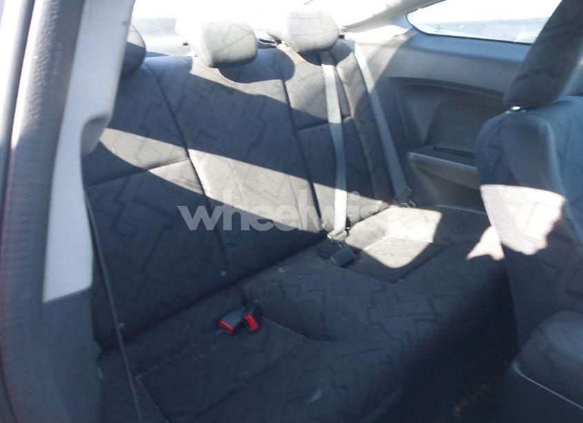 Photo 8 of 2013 Honda Civic LX (VIN 2HGFG3B59DH529191)