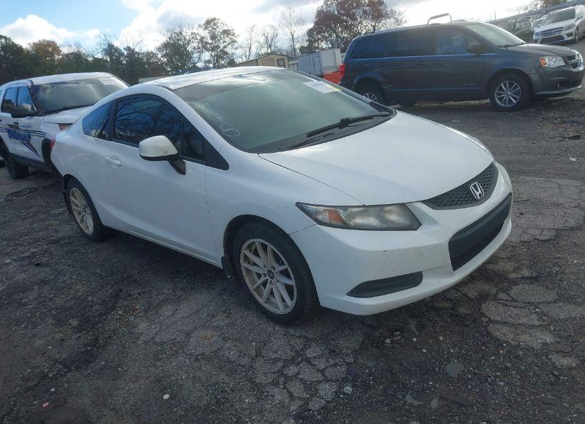2013 Honda Civic LX (VIN 2HGFG3B59DH531748) main photo