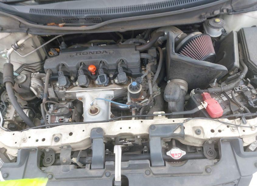 Photo 10 of 2013 Honda Civic LX (VIN 2HGFG3B59DH531748)