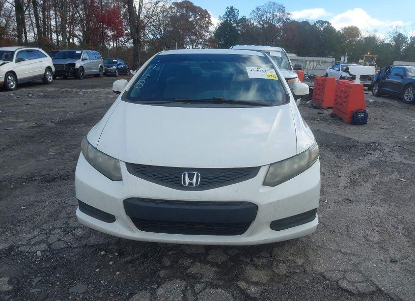 Photo 12 of 2013 Honda Civic LX (VIN 2HGFG3B59DH531748)