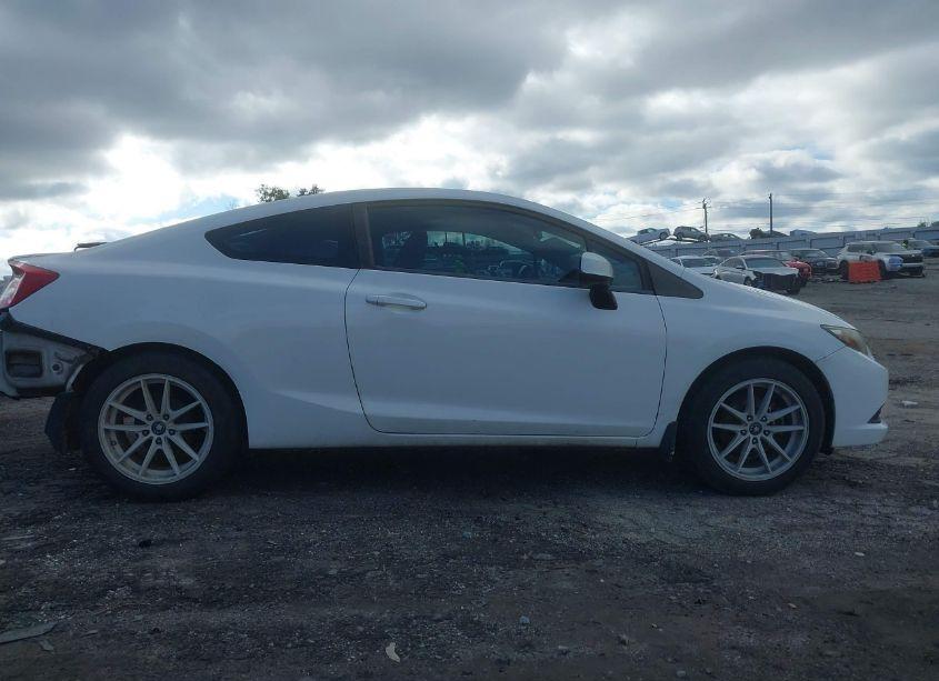 Photo 13 of 2013 Honda Civic LX (VIN 2HGFG3B59DH531748)