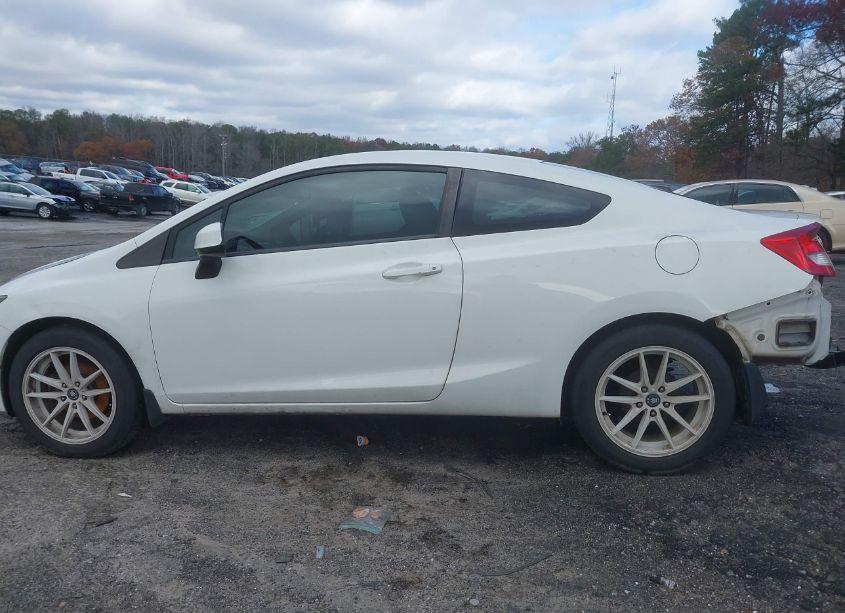 Photo 14 of 2013 Honda Civic LX (VIN 2HGFG3B59DH531748)