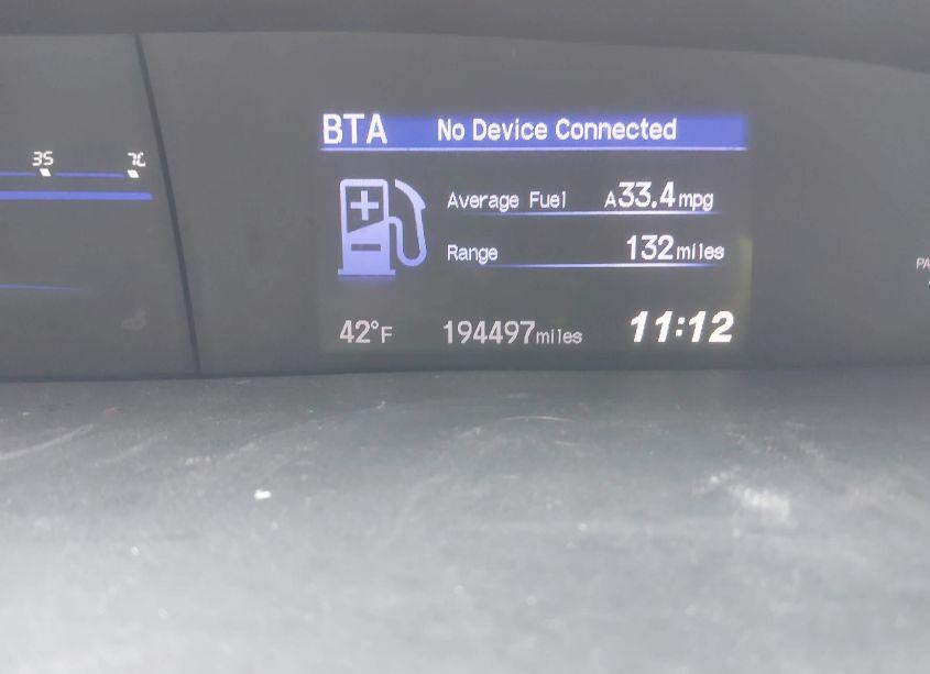 Photo 15 of 2013 Honda Civic LX (VIN 2HGFG3B59DH531748)