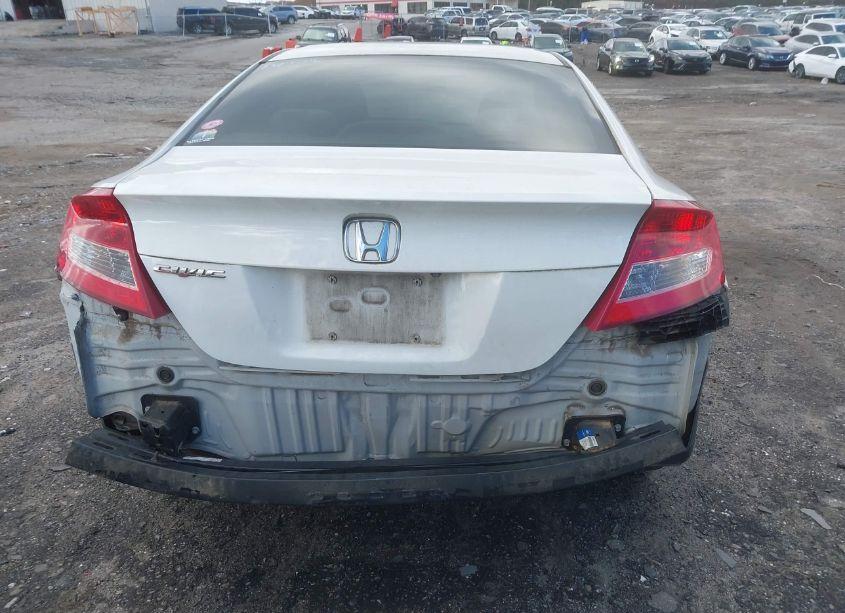 Photo 16 of 2013 Honda Civic LX (VIN 2HGFG3B59DH531748)