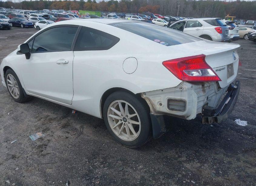 Photo 3 of 2013 Honda Civic LX (VIN 2HGFG3B59DH531748)