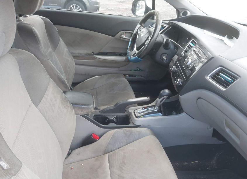 Photo 5 of 2013 Honda Civic LX (VIN 2HGFG3B59DH531748)