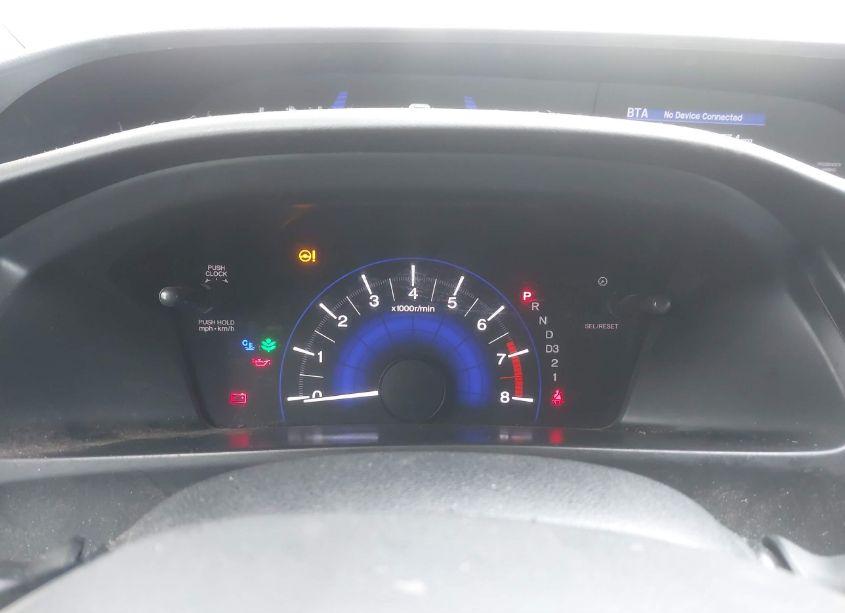 Photo 7 of 2013 Honda Civic LX (VIN 2HGFG3B59DH531748)