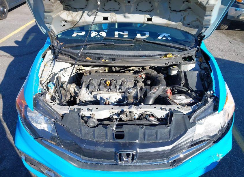 Photo 10 of 2014 Honda Civic LX (VIN 2HGFG3B59EH503563)