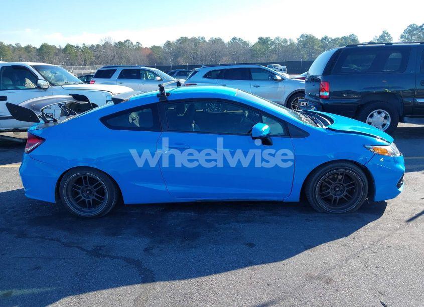 Photo 13 of 2014 Honda Civic LX (VIN 2HGFG3B59EH503563)