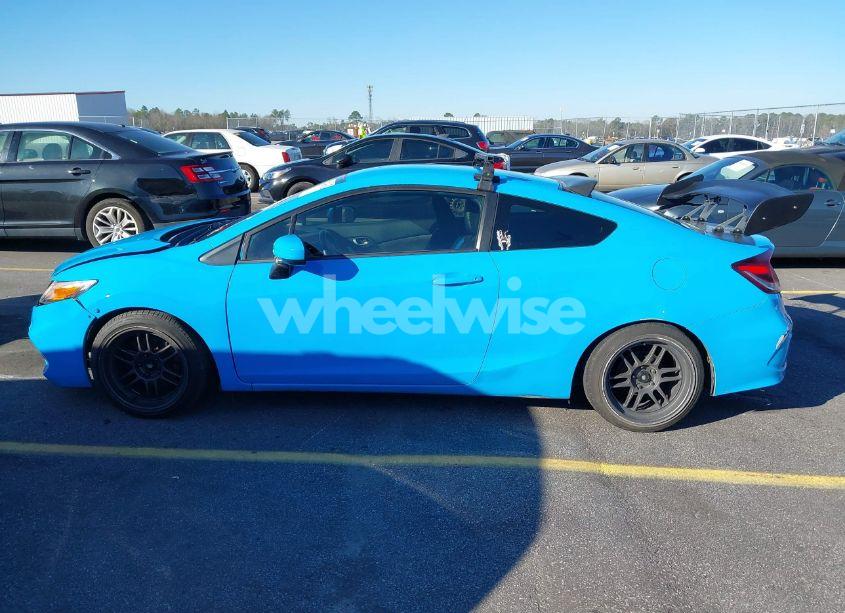 Photo 14 of 2014 Honda Civic LX (VIN 2HGFG3B59EH503563)