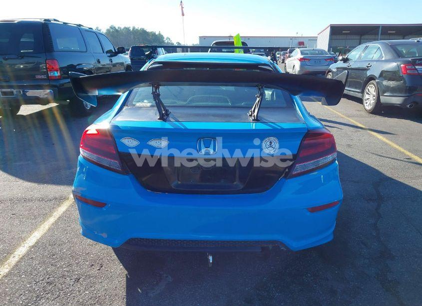 Photo 16 of 2014 Honda Civic LX (VIN 2HGFG3B59EH503563)