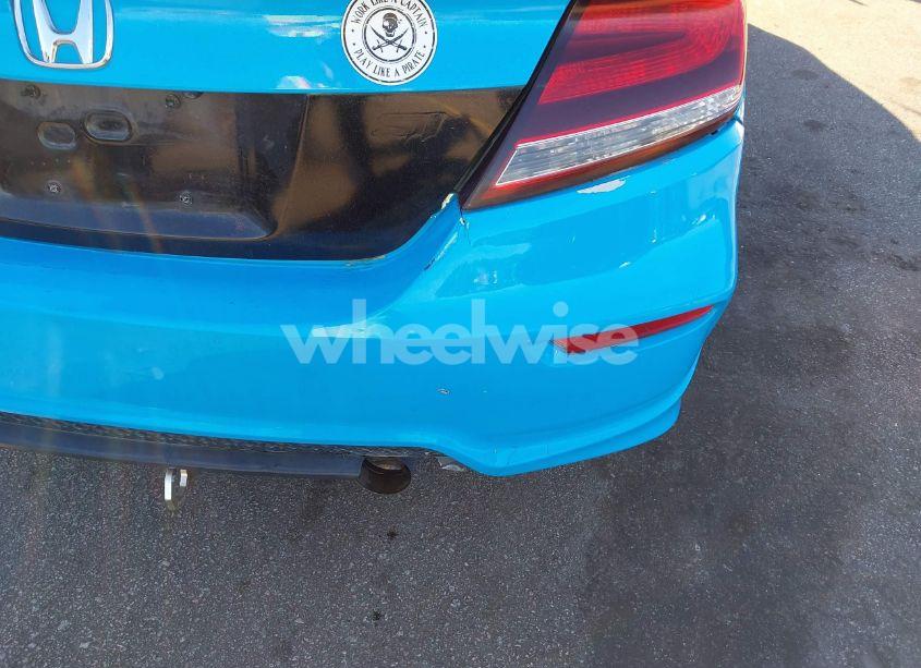 Photo 20 of 2014 Honda Civic LX (VIN 2HGFG3B59EH503563)