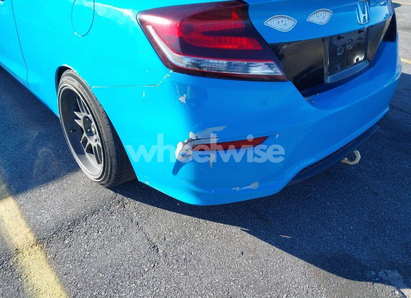 Photo 21 of 2014 Honda Civic LX (VIN 2HGFG3B59EH503563)