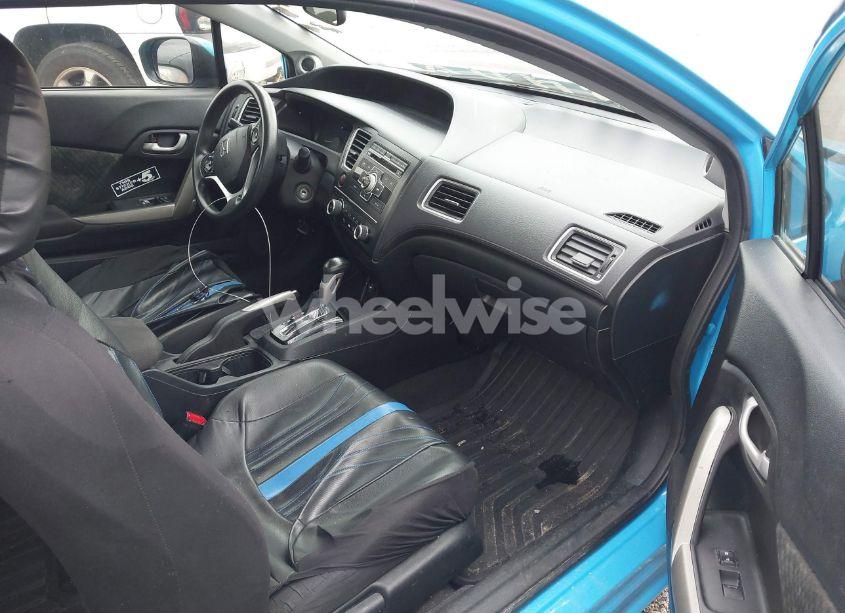 Photo 5 of 2014 Honda Civic LX (VIN 2HGFG3B59EH503563)