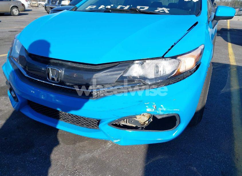 Photo 6 of 2014 Honda Civic LX (VIN 2HGFG3B59EH503563)