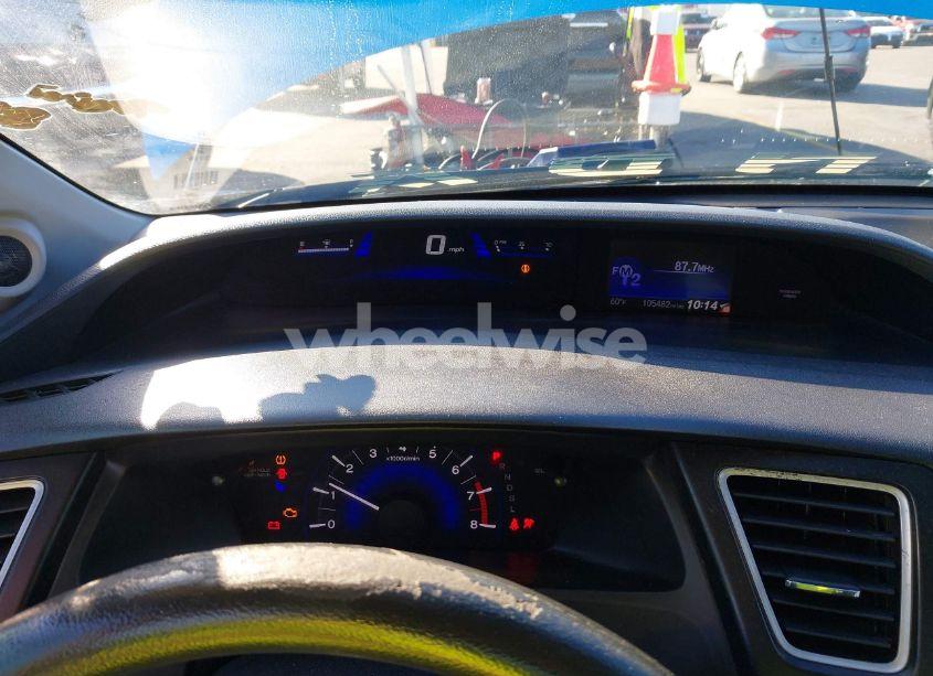 Photo 7 of 2014 Honda Civic LX (VIN 2HGFG3B59EH503563)