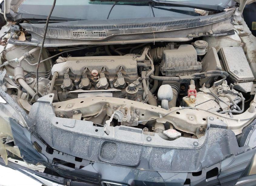 Photo 10 of 2014 Honda Civic LX (VIN 2HGFG3B59EH511615)