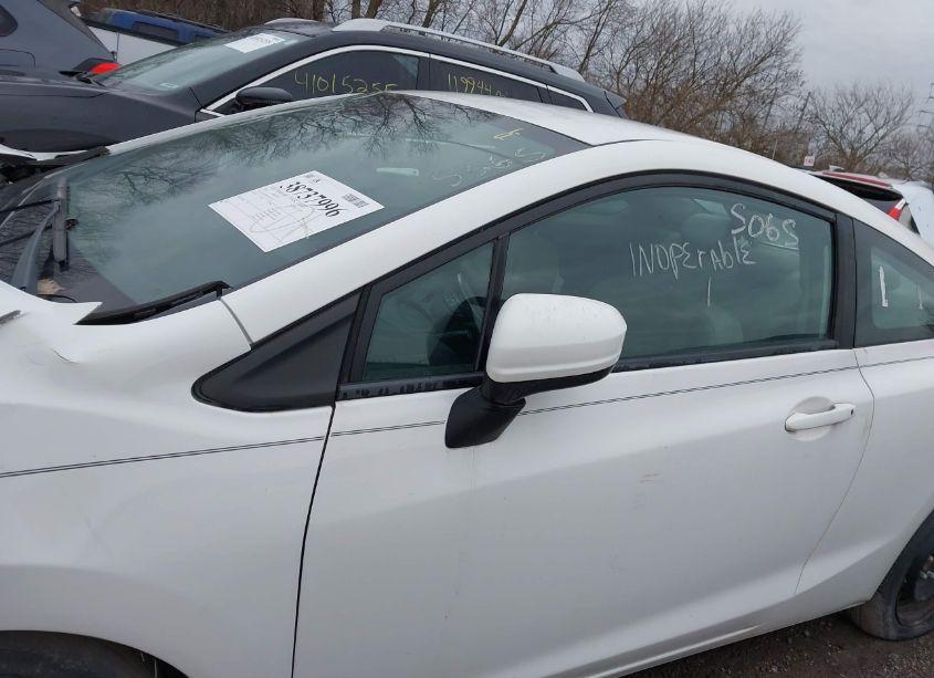 Photo 13 of 2014 Honda Civic LX (VIN 2HGFG3B59EH511615)