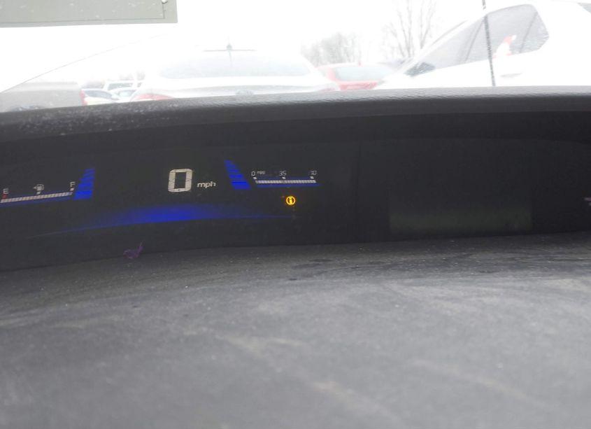 Photo 14 of 2014 Honda Civic LX (VIN 2HGFG3B59EH511615)