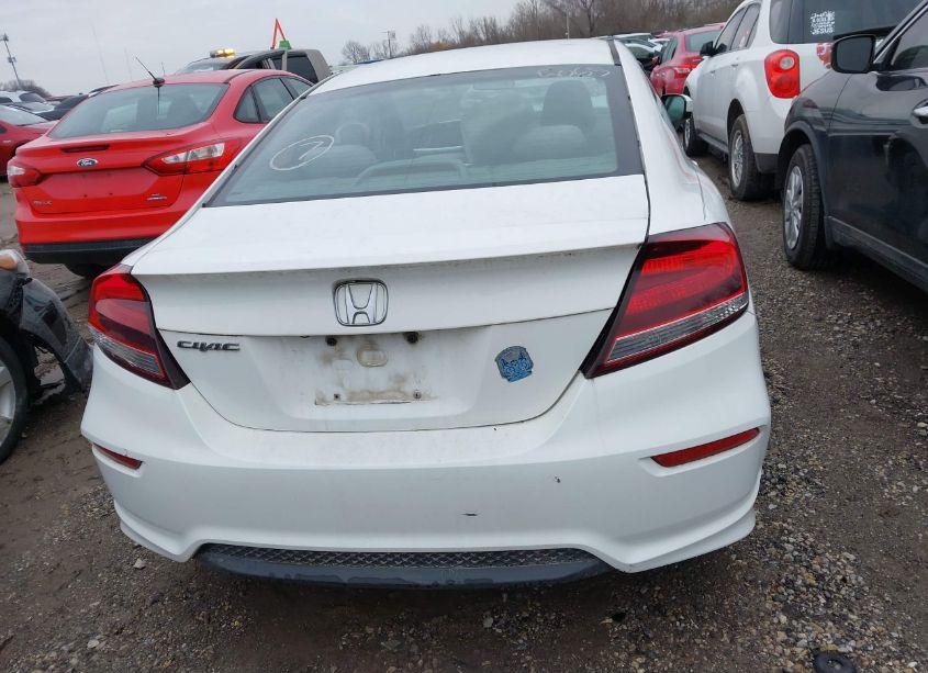 Photo 15 of 2014 Honda Civic LX (VIN 2HGFG3B59EH511615)