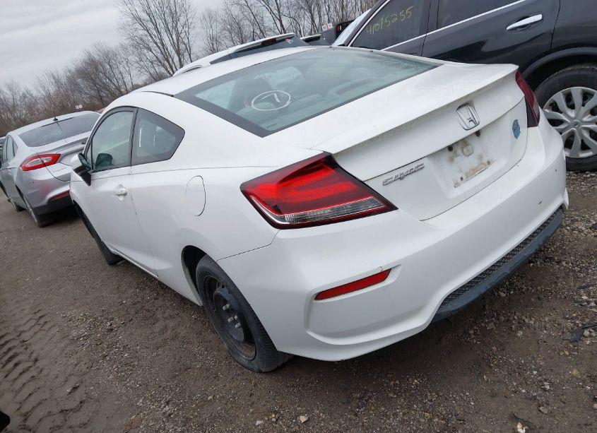 Photo 3 of 2014 Honda Civic LX (VIN 2HGFG3B59EH511615)