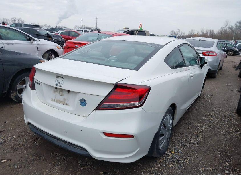 Photo 4 of 2014 Honda Civic LX (VIN 2HGFG3B59EH511615)