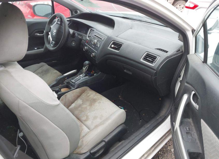 Photo 5 of 2014 Honda Civic LX (VIN 2HGFG3B59EH511615)