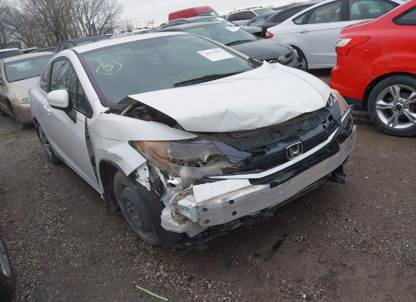 Photo 6 of 2014 Honda Civic LX (VIN 2HGFG3B59EH511615)