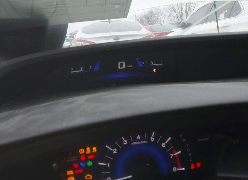 Photo 7 of 2014 Honda Civic LX (VIN 2HGFG3B59EH511615)