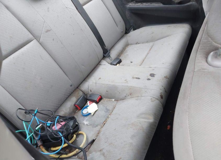 Photo 8 of 2014 Honda Civic LX (VIN 2HGFG3B59EH511615)