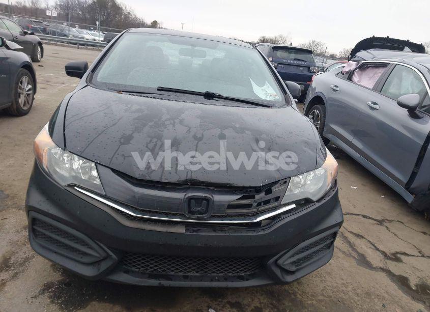 Photo 12 of 2014 Honda Civic LX (VIN 2HGFG3B59EH512778)