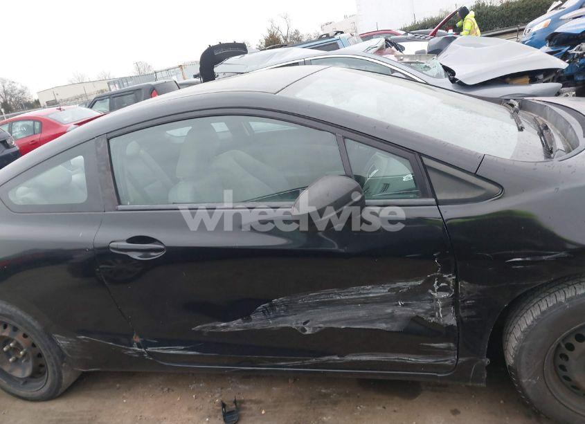 Photo 13 of 2014 Honda Civic LX (VIN 2HGFG3B59EH512778)